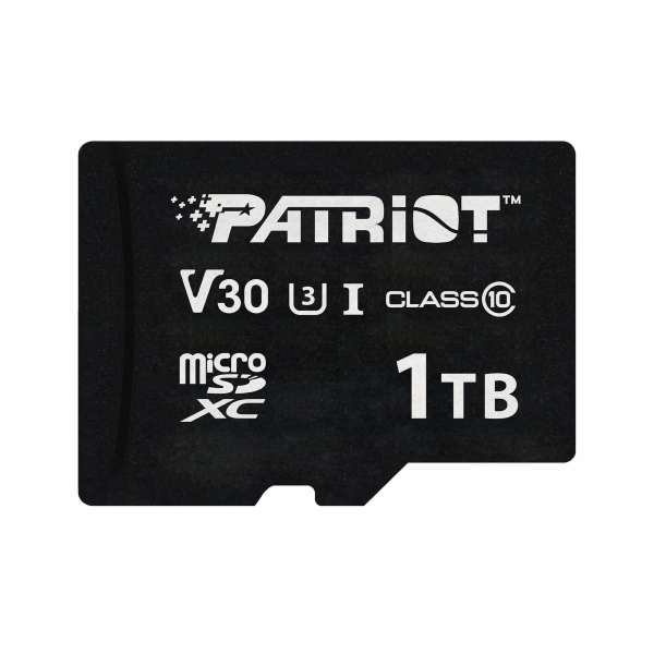 Patriot Memory VX Series 1 TB MicroSDXC UHS-I Třída 10 (P...