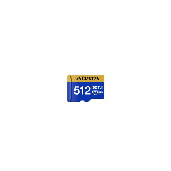 ADATA mSD EXPRESS SWITCH 2 512GB  PCIe U3 C10 V30 RW:800M...