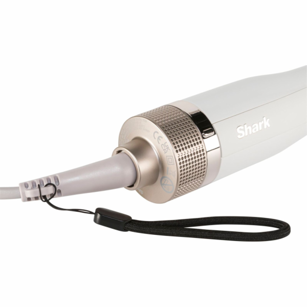 Shark SmoothStyle Kartáč na horký vzduch Teplé Bílá 900 W...