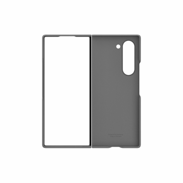 Kryt na telefon Samsung Slim S Pen Fold 6, šedý
