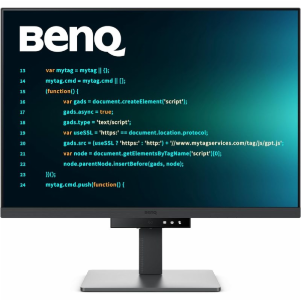 BENQ 28" IPS LED RD280U/ 3840x2560 / 1200:1/ 5ms/ 350 cdm...