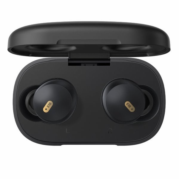 Bluetooth sluchátka Baseus Bowie E18 černá