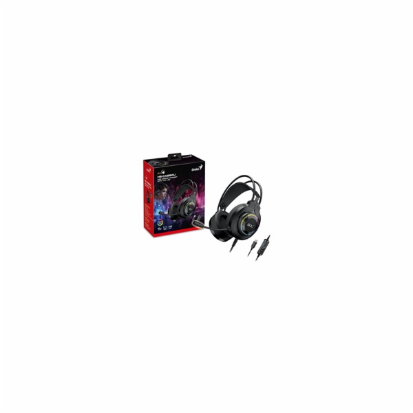 GENIUS GX Gaming Headset HS-GX580U