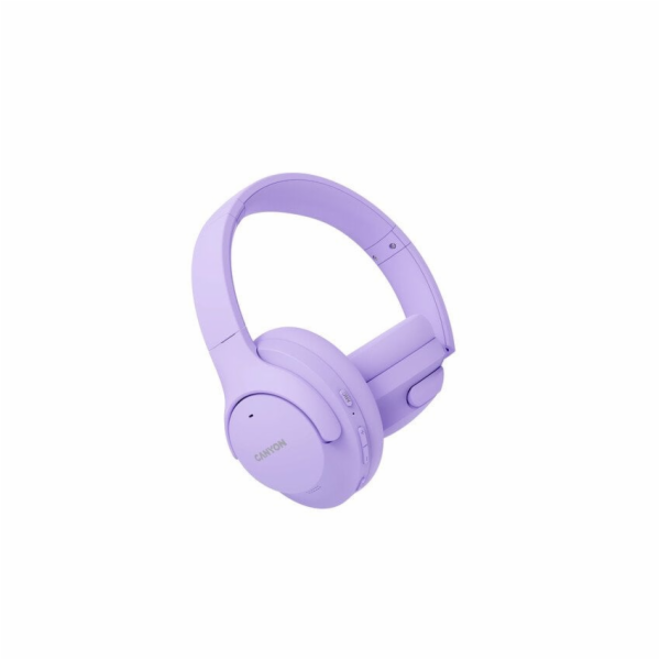 Sluchátka Canyon CANYON OnRiff 10 ANC Purple