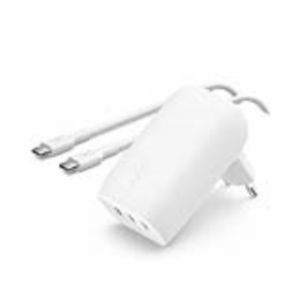 Belkin BOOST CHARGE™ 67W 3-portová USB-C Power Delivery P...