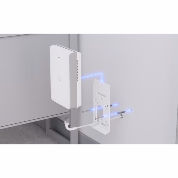 Ubiquiti Bezdrátový přístupový bod WIFI7 Pro-Wall, bílý