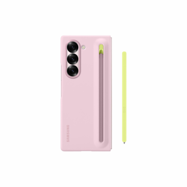 Samsung ochranné pouzdro s perem S Pen pro Z Fold6 růžový