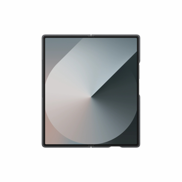 Samsung Ochranný kryt z veganské kůže pro Fold 6 Gray