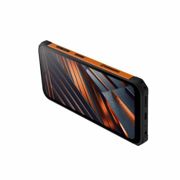 MyPhone Hammer Iron Va Dual Black-Orange
