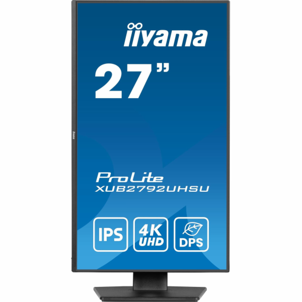 Monitor iiyama ProLite XUB2792UHSU-B6