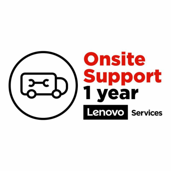 Dodatečné záruky - Notebooky Lenovo  ThinkPlus ePac 1Y Po...