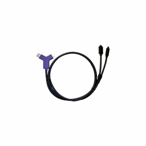 Logitech - Kabel USB - USB typ A (M) do USB-C (M) - USB 3.0