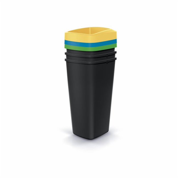 Prosperplast KOŠ ODPADKOVÉ KOŠE 3X25 L COMPACTA Q SORTIBO...