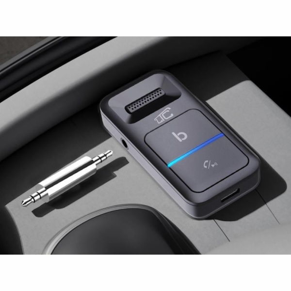 LTC Bluetooth 5.3 audio přijímač pro AUX LTC s mikrofonem