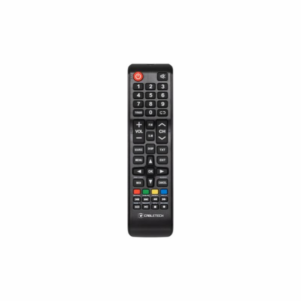 Ovladač dálkový pro TV CABLETECH URZ0339 / URZ0339.1 / UR...