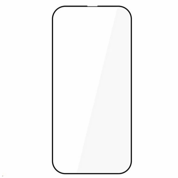 Pouzdro 3MK + skleněná obrazovka + čočka pro iPhone 15 Pr...