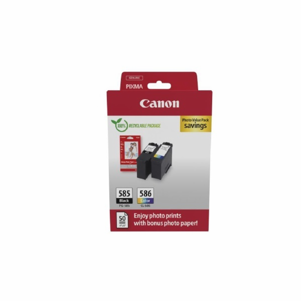 Canon PG585/CL 586 PHOTO VALUE