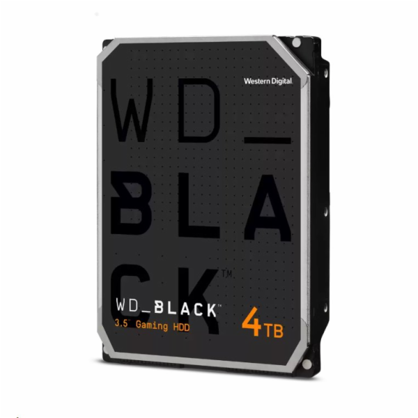 HDD 4TB WD4006FZBX Black 256MB