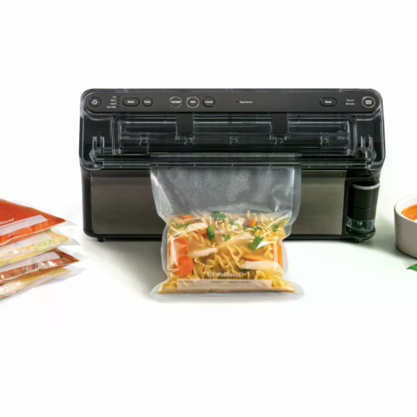 FoodSaver VS5910X Vakuová svářečka fólií Elite All-in-One...