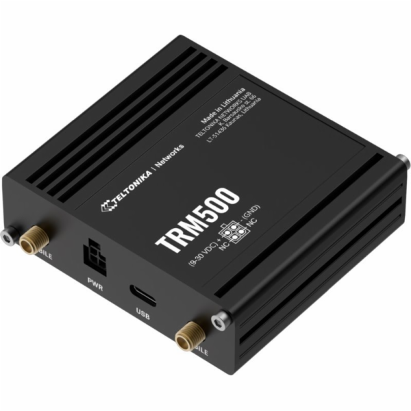 Teltonika TRM500 průmyslový modem, 5G, USB-C