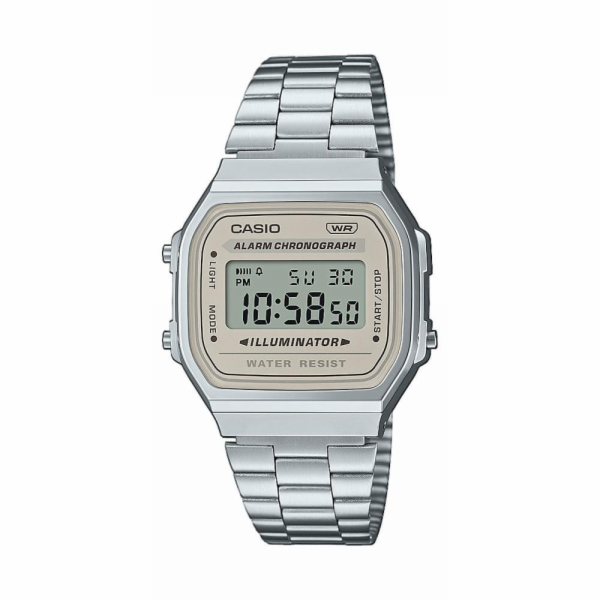 Casio  A168WA-8AYES Unisex náramkové hodinky