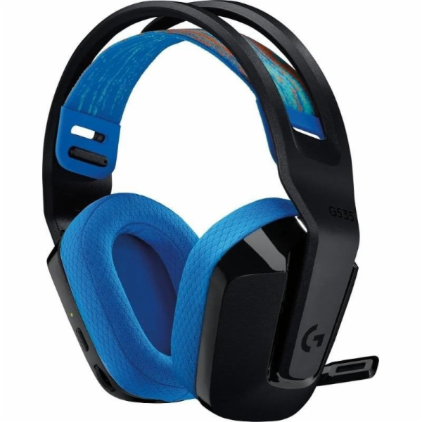 Logitech G535 LIGHTSPEED Wireless Gaming Headset pro PS5 ...