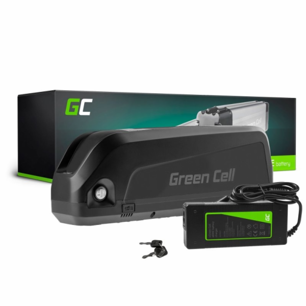Elektrické kolo Green Cell Green Cell - baterie pro elekt...