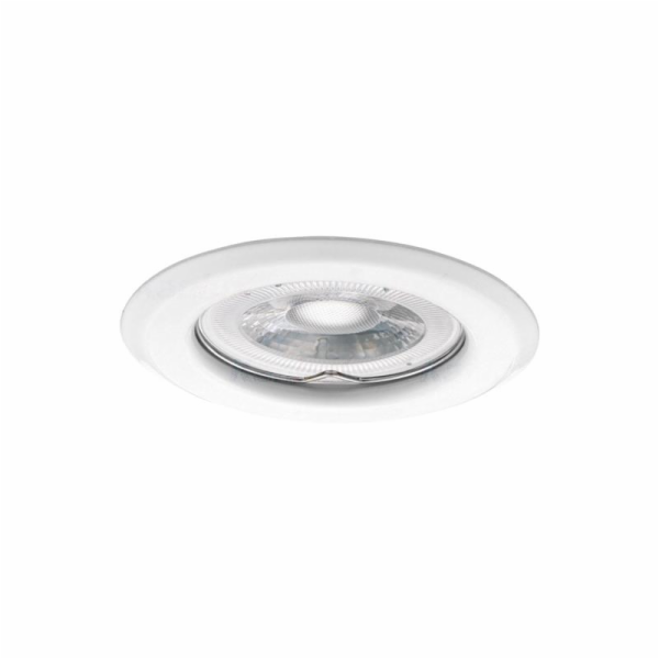 Zápustný Kanlux Argus II, 10W, GU10, bílý