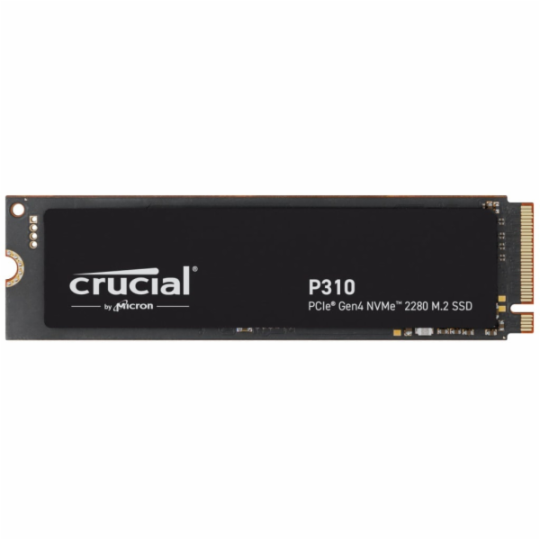 Crucial P310 SSD NVMe M.2 500GB PCIe 4.0