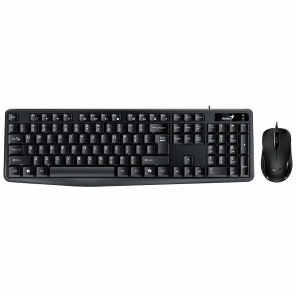 Genius KM-170 COPILOT CZ/SK  31330006418