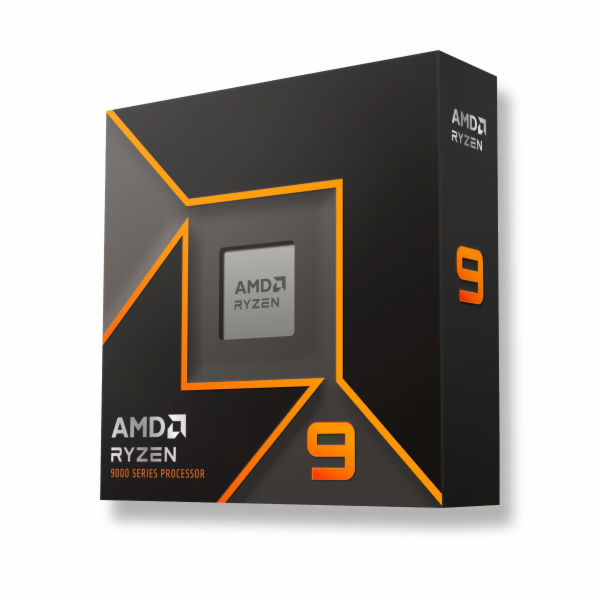 CPU AMD RYZEN 9 9950X, 16-core, 4.3GHz, 81MB cache, 170W,...