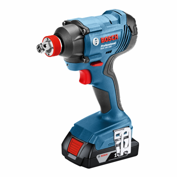 Bosch Kombinovaná sada - akumulátorový rázový utahovák GD...