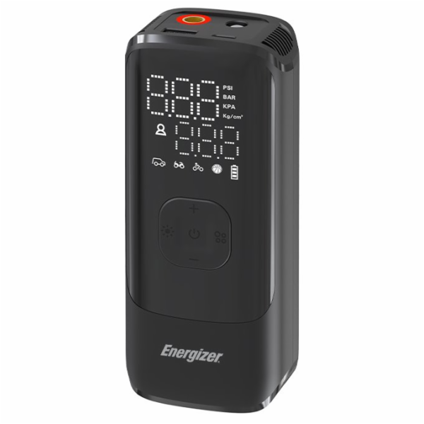 Energizer PAC40002   2000mAh, Vzduchový kompresor a power...