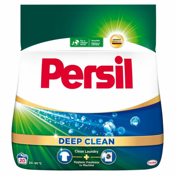PRACÍ PRÁŠEK PERSIL BÍLÝ 20SK 1,1KG