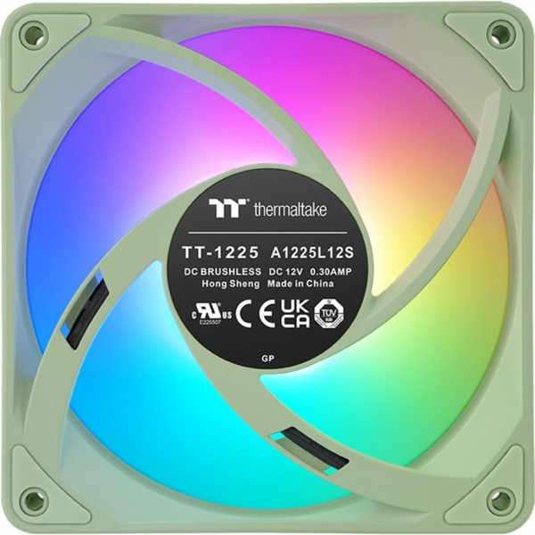Thermaltake CT120 EX ARGB Sync PC Cooling Fan, skříňový v...