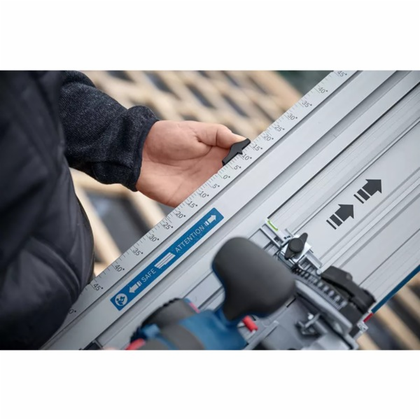 Bosch Powertools Vodicí lišta FSN 300 X (stříbrná, pro ok...