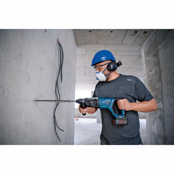 Bosch Powertools Akumulátorové vrtací kladivo GBH 18V-28 ...