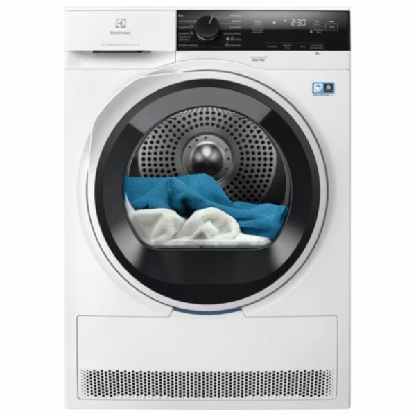 ELECTROLUX Sušička bielizne EW7D484UCC biela