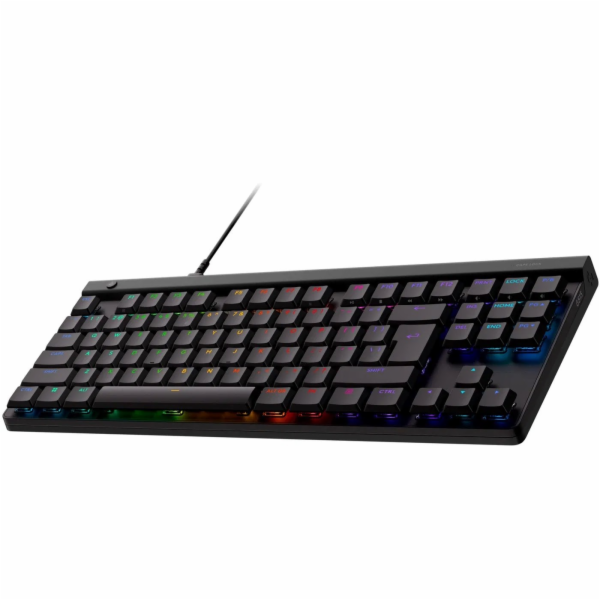 Logitech G G515 - Klávesnice - TKL - podsvícení - USB - Q...