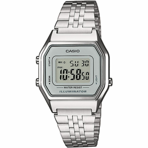 Casio LA680WEA-7EF Dámské náramkové hodinky 
