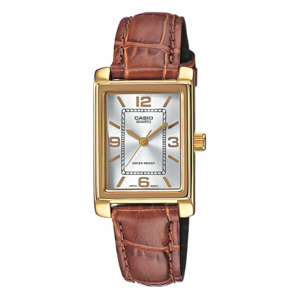 Casio LTP-1234PGL-7AEG Dámské náramkové hodinky