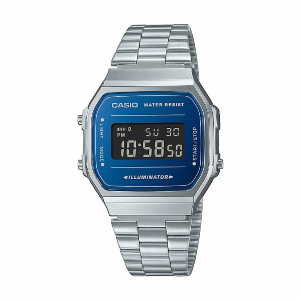 Casio A168WEM-2BEF Unisex náramkové hodinky