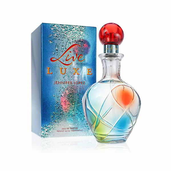 Jennifer Lopez Live Luxe EdP 100 ml Pro ženy