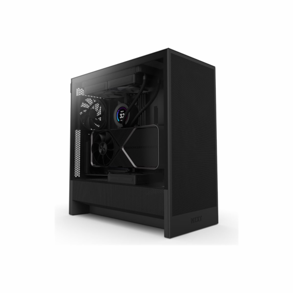 Nzxt H5 Flow pouzdro černé (CC-H52FB-01)