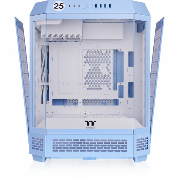 Thermaltake The Tower 600, pouzdro na věž