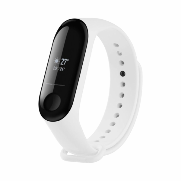 Silikonový řemínek FIXED Silicone Strap pro Xiaomi Mi Ban...