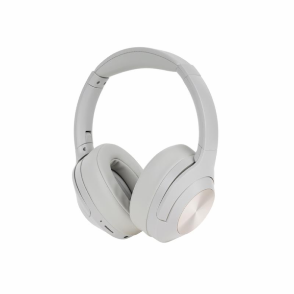 Sluchátka Bluetooth KRUGER & MATZ F2 Grey