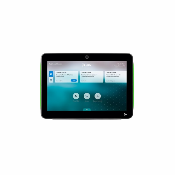HP Poly TC10 - Bez napájecího kabelu - dotykový ovladač -...