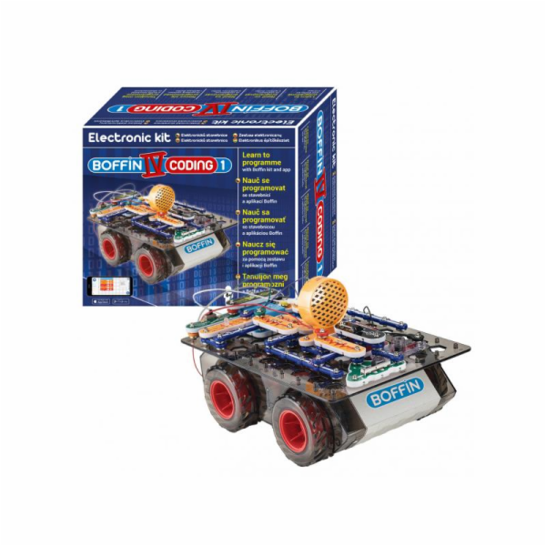 Boffin IV Coding - 1 (Auto)