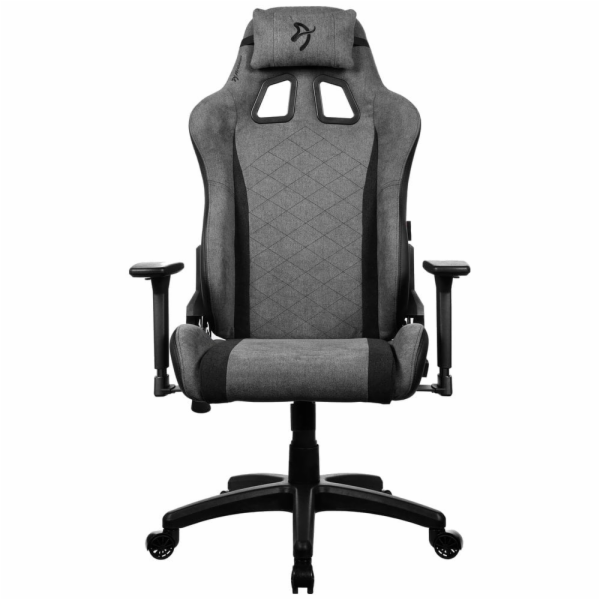 Arozzi Gaming Stuhl Avanti Ash SoftFabric